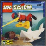 Обзор на набор LEGO 2871